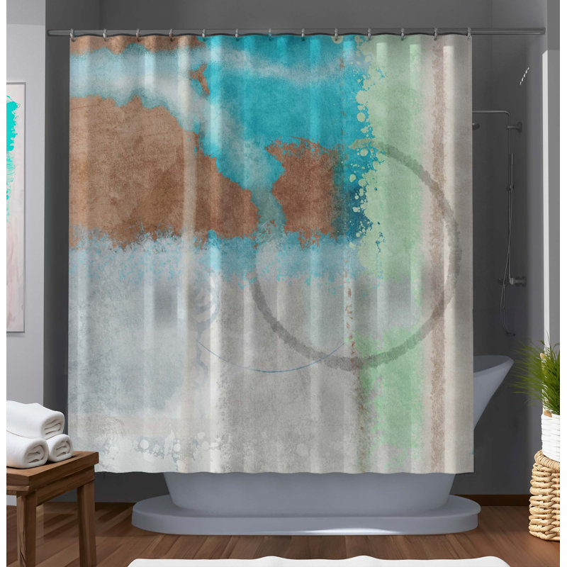 Rideau de douche Wonderful Distinctive Designer