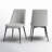 Betzalel 19.1'' H Fabric Upholstered Parsons Chair