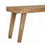 Banc en bois
