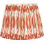 Pleated Cotton Cylinder Shade-106221012-106221008