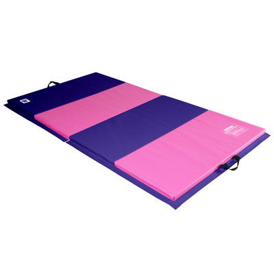 Tapis d'exercice en vinyle ECO