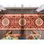 Tapis oriental rouge / beige Greisy-55880538
