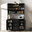 190cm Kitchen Pantry-1165730308