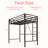 Braga Twin Platforms Loft Bed by Isabelle & Max-66602908