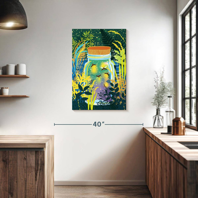 Bocaux en verre, H 36 po x l 24 po