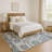 Premium Machine Washable Lubbers AMF1732 Global Rug-1621784287