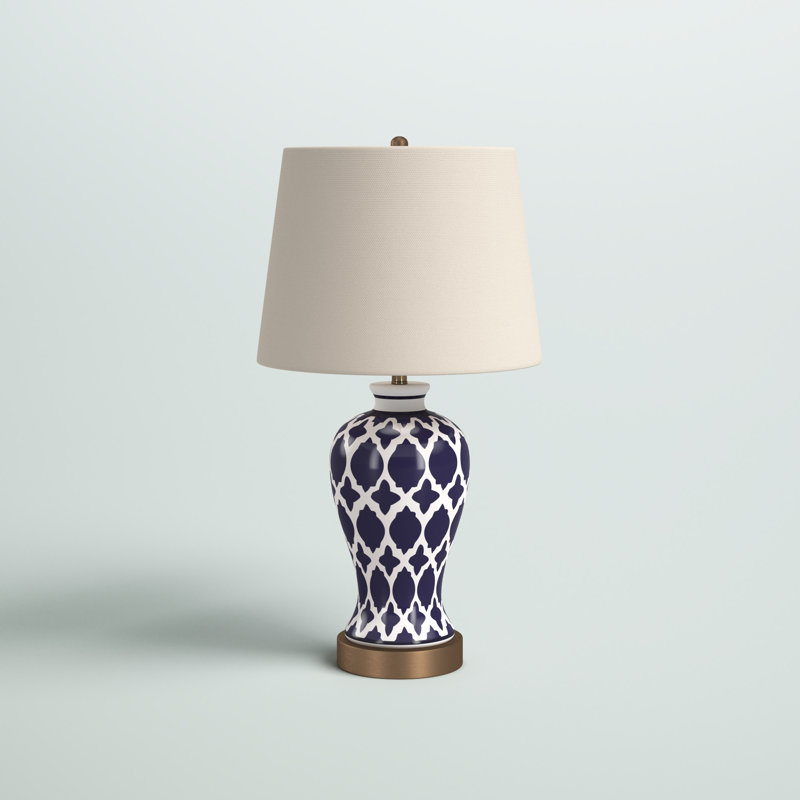 Brixton Ceramic Table Lamp
