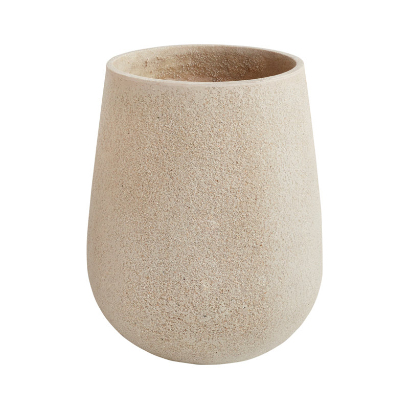 Audrina Handmade Pot Planter, 27" H x 21.75" W x 21.75" D