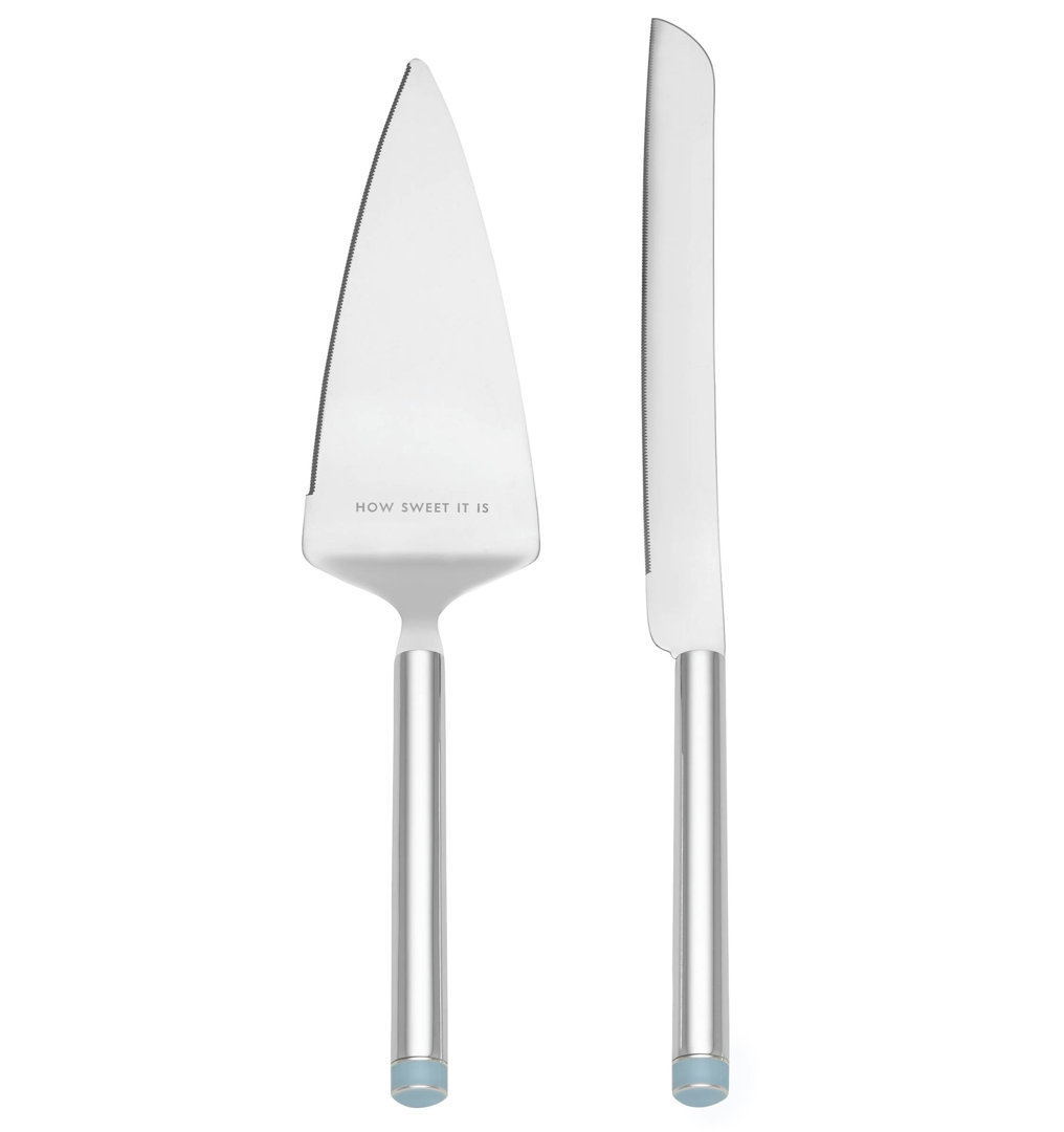 Take The Cake 2 Piece Cake Serving Set kate spade new york