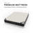 12"/14" Premium Double-Sided Hybrid Mattress, Reversible Medium/Firm Feel, Cooling Gel Memory Foam with Certified Safe Materials-2029190323-2029190313