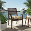 Coussin de remplacement pour chaise d'extérieur Sunbrella-1180063205
