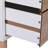 Nightstand Bedside Table with Drawer-106646286