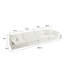 Canapé modulaire sans canapé modulaire 4 places, canapé modulaire sans canapé Modern Sofafree-605076997