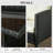 Leory Rattan Wicker 4 - Person Seating Group with Cushions