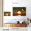 Coucher de soleil sur la lune-107505726