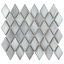 Hudson 2" x 3" Porcelain Grid Mosaic Wall & Floor Tile-56515340