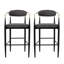 Tabouret de bar (ensemble de 2)-129514442-129514441