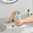 Single-Hole Bathroom Faucet-91253380