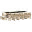 Patio Dining Set Table,