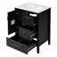Meuble-lavabo avec lavabo, armoire et tiroirs-852196081
