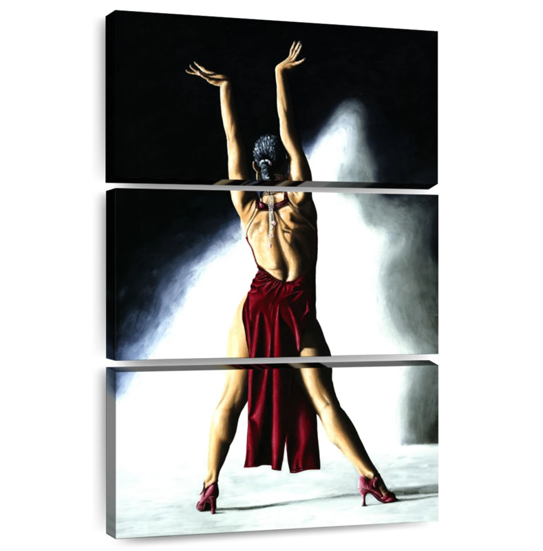 Enn Samba Celebration, 57'' H x 36'' W