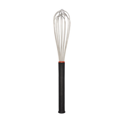 Fouet rigide avec poignée Exoglass® Matfer