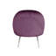 Glamour Velvet Accent Chair-15392500