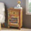 Table d'appoint avec tiroir