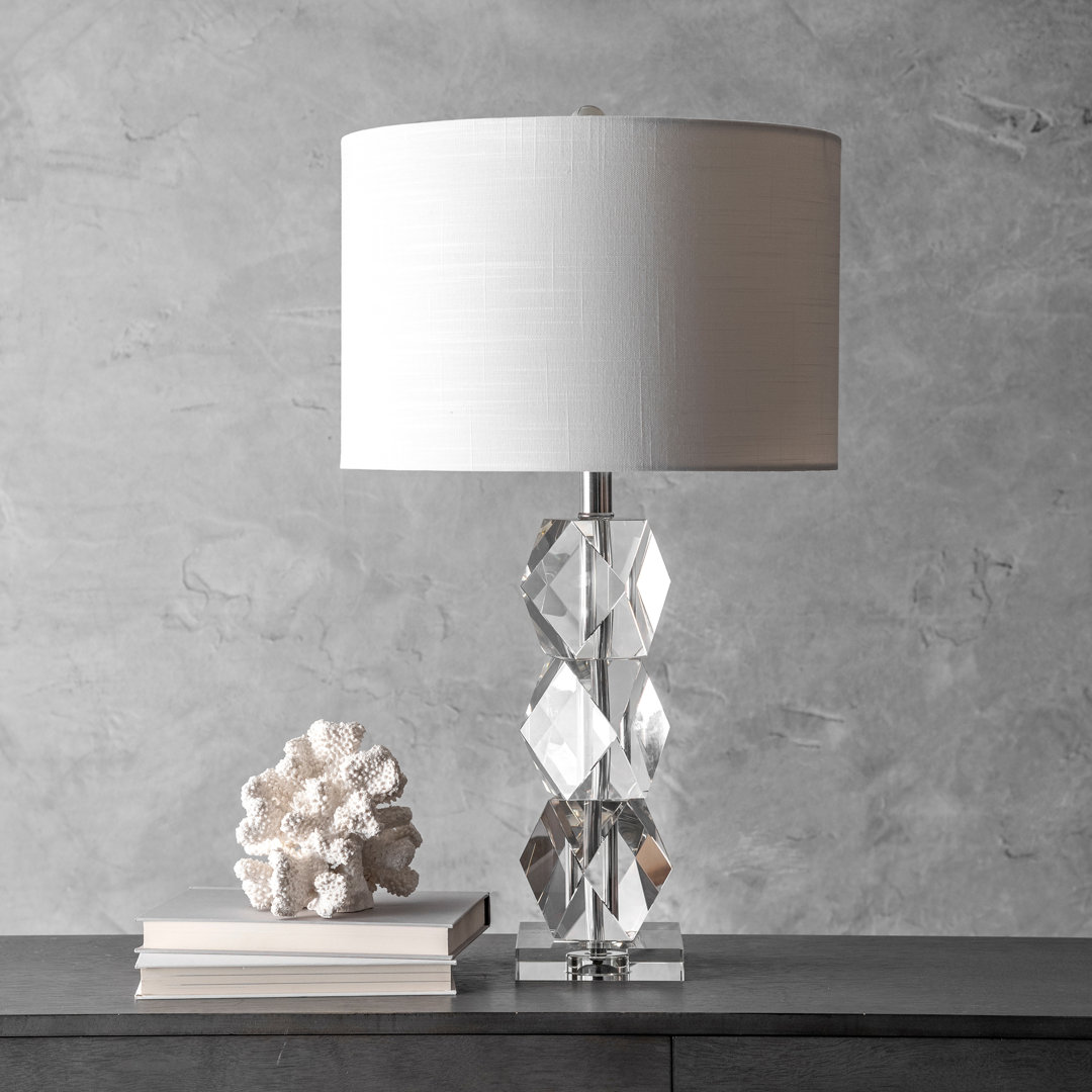 Dupuis Crystal Table Lamp Mercer41