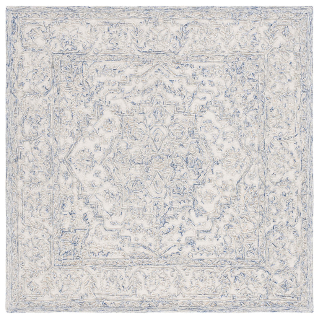 Msr Trace Martha Stewart Hand Tufted Indian Wool Pile Oriental Rug Martha Stewart Rugs Rug