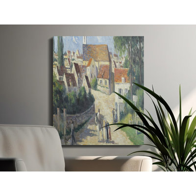 Despres Wrapped Canvas Print Set