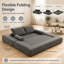 2 Seater Sofa Bed