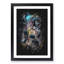 Lights of Chicago City - Picture Frame Graphic Art Print-56856731-56856728