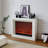 Imitation Marble Color Rubber Wood Landscape Electric Fireplace-108074767