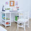 44.5cm Writing Desk Chair Set
