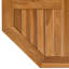 Didi Solid Wood Table Top-715942644