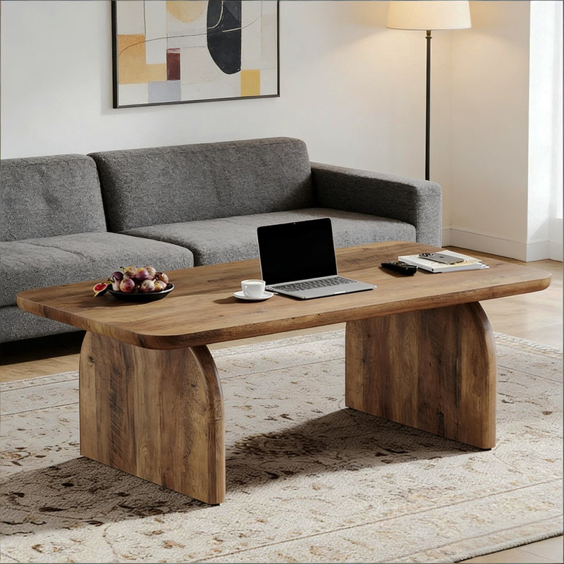 Modern Style Tea Table,Spacious Coffee Table,Computer Table