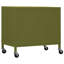 Gazali Storage Cabinet 60x35x56 cm Steel-1110841917