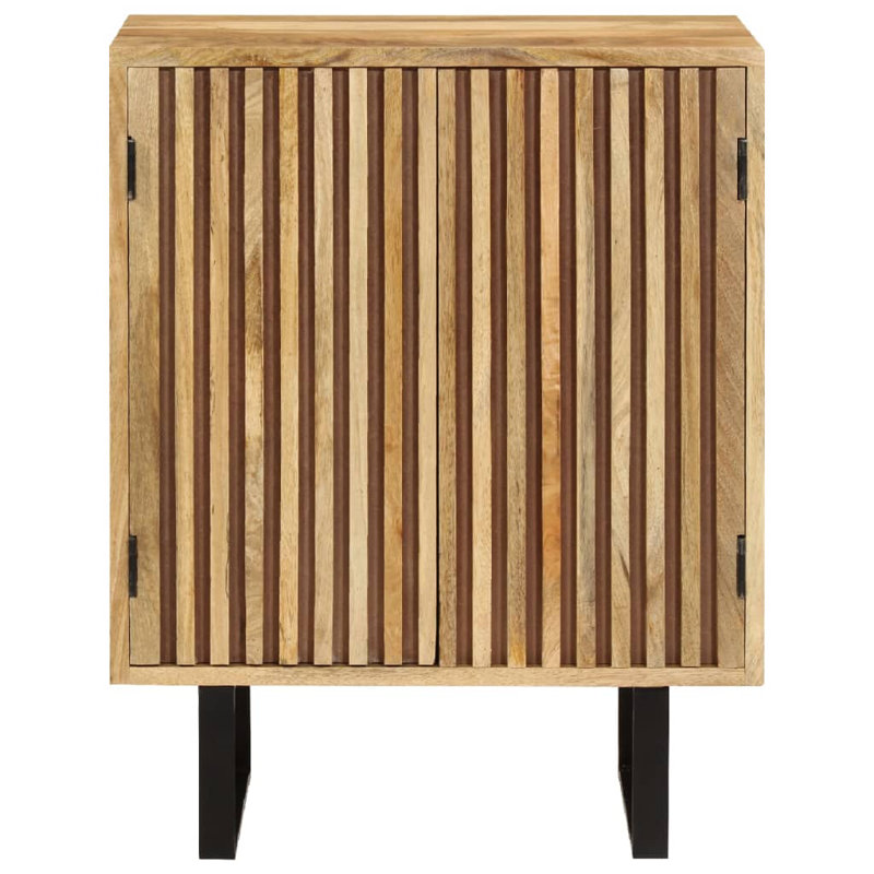 Bargersville 55cm Solid Wood Sideboard