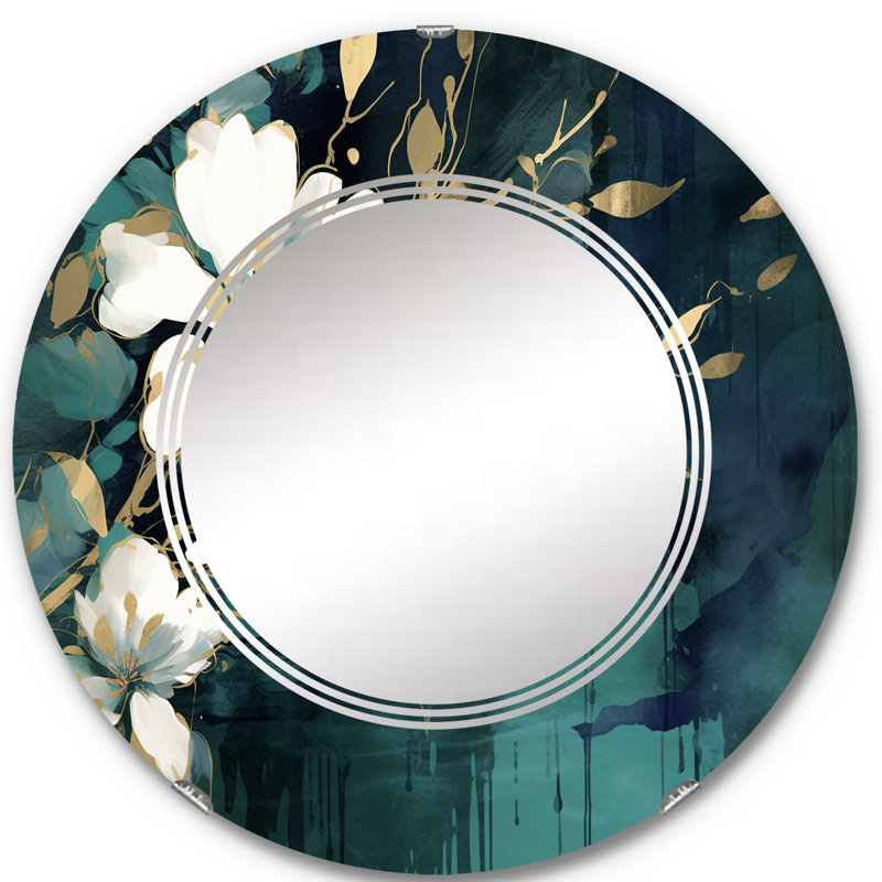 Miroir Zoiya, 24 po x 24 po