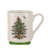 Spode Christmas Tree Stacking Mugs 12 Oz