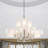 Azil 12 - Light Dimmable Chandelier-22375427