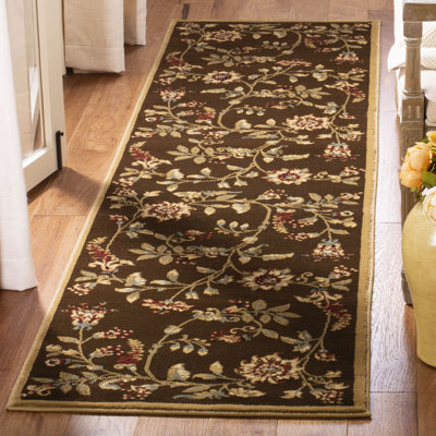 Carolane Performance Floral Rug