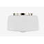 Plafonnier encastré 2 lumières Ciela-94228920