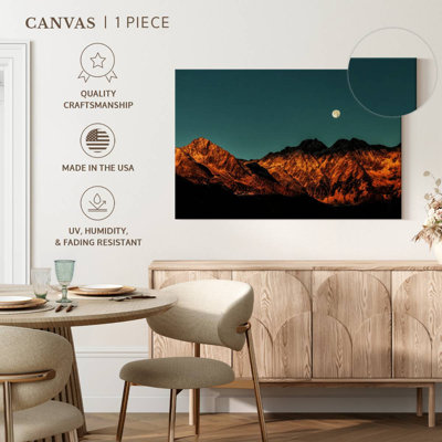 Alvord Grand Canyon Mountain Landscape