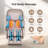 3D Zero Gravity Massage Chair,Full Body Shiatsu Recliner With APP-853816046