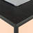 Chelmsford Steel Writing Desk-1892885715