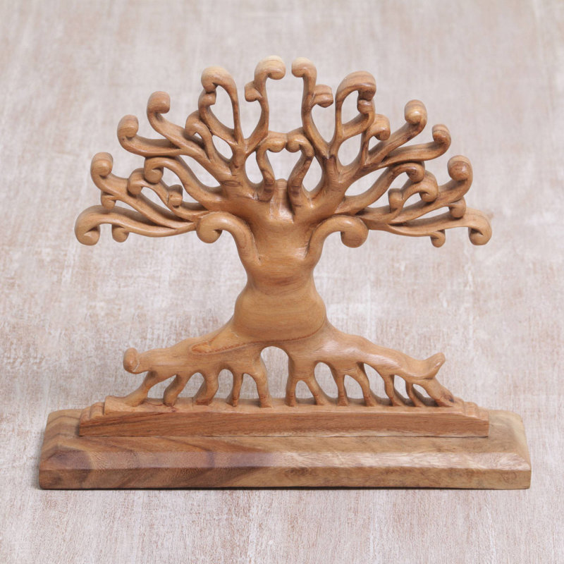 Landscape & Nature Figurines & Sculptures