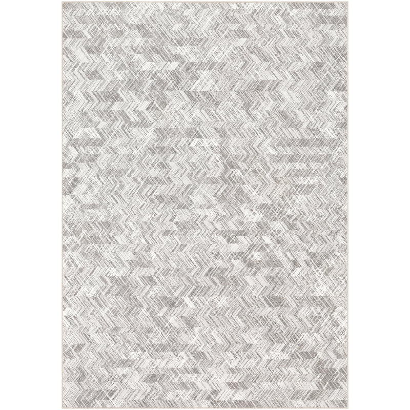 Chamlee Oriental Indoor Rug, Rectangle 5'3" x 7'7"