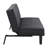 Aadhya Twin 70'' Upholstered Convertible Sofa-31583227